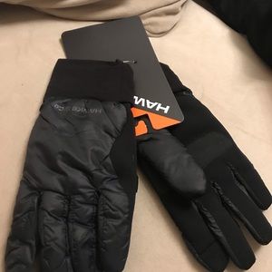 Hawk & Co gloves